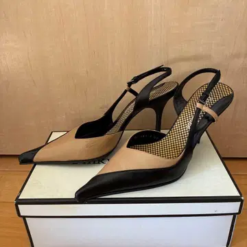 핑키&다이앤 하이힐 펌프스