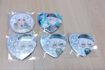 이레이스 쇼토 캔 배지