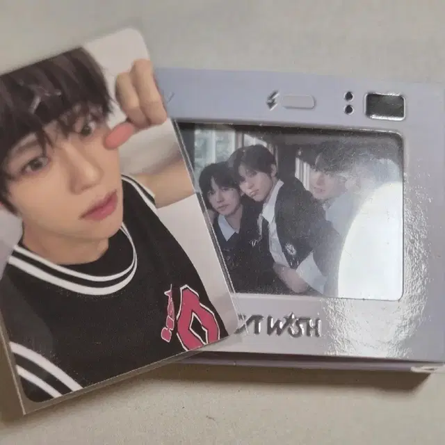 엔시티 위시 스테디 개봉 앨범