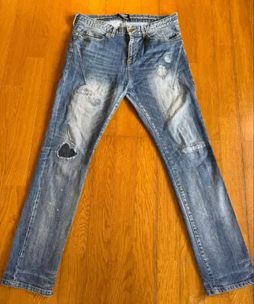 1PIU1UGUALE3 RELAX x NUMBER(N)INE 데님 L