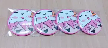 이레이스 나이코 캔뱃지