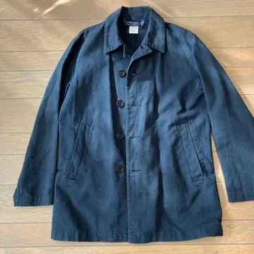 VETRA 샵코트 다크 네이비 프랑스제