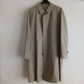 UNIQLO XL 스텐카라 코트