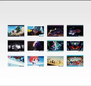 제일복권 기동전사 건담 지크 액스 H상 전 12종 컴플리트 세트