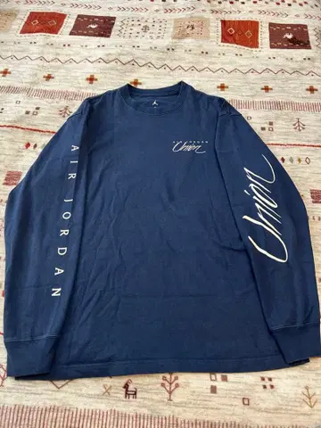 Jordan x UNION L/S Tee M 사이즈