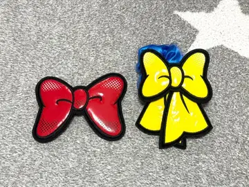 도날드 도나팔 스크런치 패치 디즈니