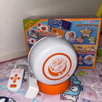 호빵맨 드림 스위치