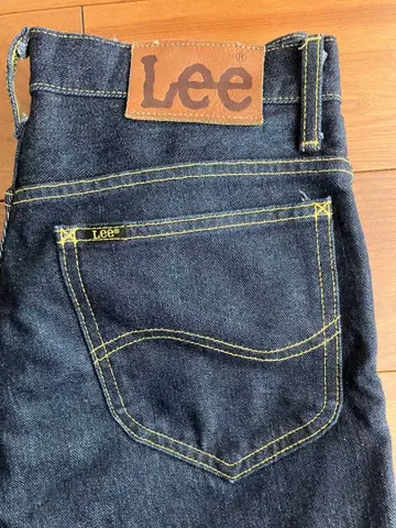 리 102 부츠컷 W30 새상품급