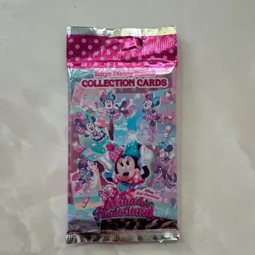 도쿄 디즈니 리조트 컬렉션 카드