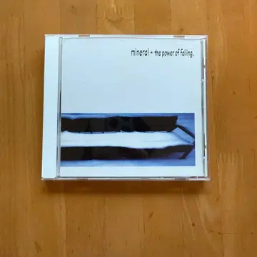 [ 단종 레어 ] Mineral Power of Failing CD