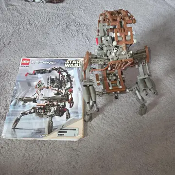 LEGO 디스트로이어 로이드 설명서 포함