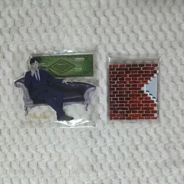 모로후시 타카아키 명탐정 코난 아크릴 스탠드 긴 의자ver