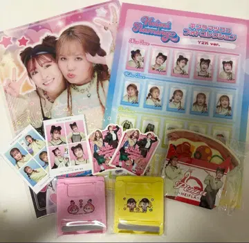 헤이세이 플라밍고와 마츠모토키요시 콜라보 상품 9세트