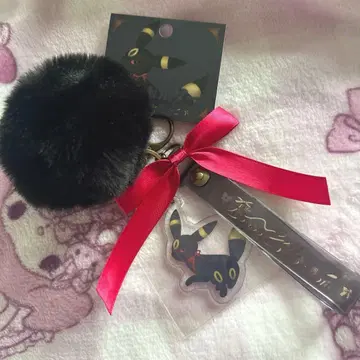 이브이 컬렉션 블래키 키링