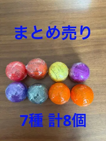 원피스 열매 묶음 판매 7종 총 8개