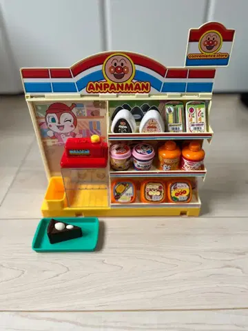 호빵맨 편의점 세트