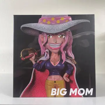원피스 해외 피규어 빅맘 월드 컬렉션