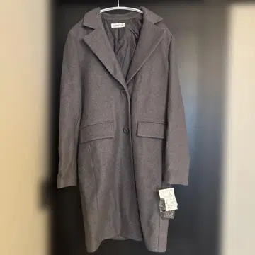 HARMONICA 하모니카 체스터 코트