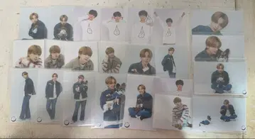 미야세 류비 류비 트래블 트레이딩 카드 세트