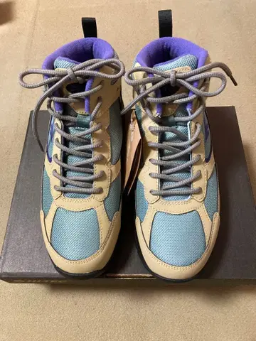 새상품 HI-TEC 스니커즈 25.5cm