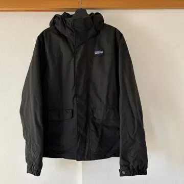 [컨디션 최상] Patagonia 이즈머스 후드티 S 사이즈 블랙