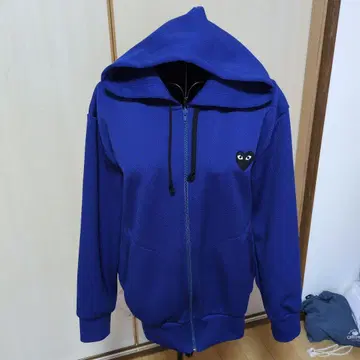 플레이 가르송 후드티