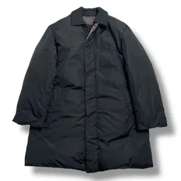 [ 아카이브 ] JIL SANDER 나일론 충전솜 패디드 다운 코트