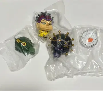 죠죠 가챠가챠 포르포 C J B S