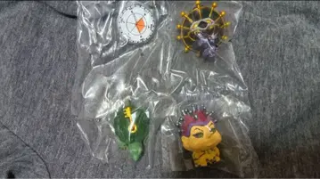 죠죠 가챠가챠 포르포 C J B S