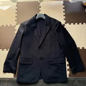 UNIQLO 감동 자켓 블랙, 네이비, 다크 그레이 3종 세트