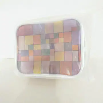 파울 클레 북방의 플로라의 하모니 비닐 파우치 미개봉 새상품