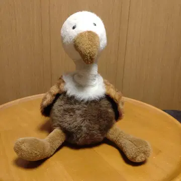 TAKENOKO 사파리 친구들 타조