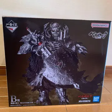 제일복권 베르세르크 반격의 맹세 B상 해골 기사 MASTERLISE