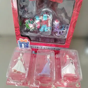 크리스마스 오너먼트 복권 F상 몬스터즈 유니버시티 디즈니