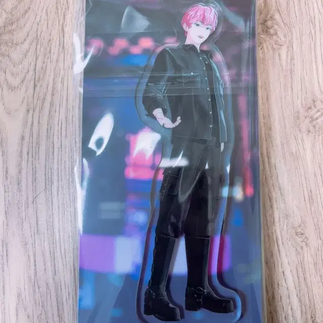 플레이브 PLAVE 밤비 DASH 대쉬 아크릴스탠드