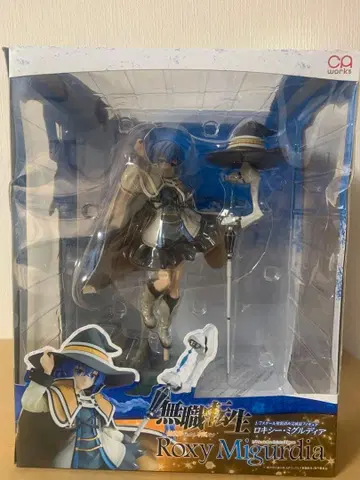 CAworks 록시 피규어