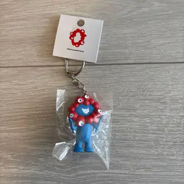 [ 새상품 ] FUJIYSE 캐릭터 키링 파랑빨강