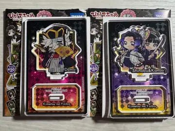 귀멸의 칼날  도우마 코쵸우 시노부 카나오