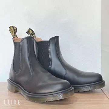 닥터마틴 10297 첼시 부츠 사이드 고어 블랙 UK6