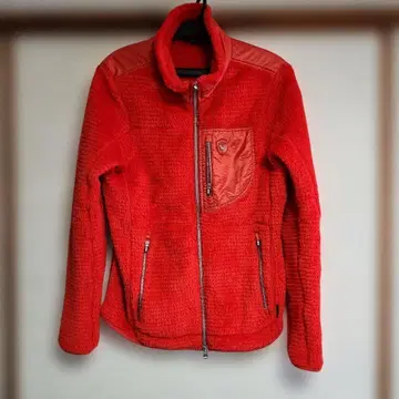 월드 adabat 플리스 자켓