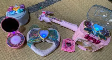 원더풀 프리큐어 완구 묶음 판매