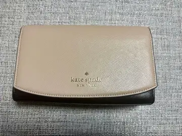 kate spade NEW YORK 바이컬러 클러치 숄더 백