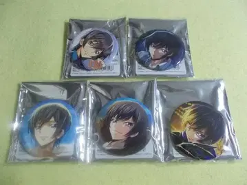 캔뱃지 를르슈 전 5종 코드기어스 로스트 스토리 57mm 정도