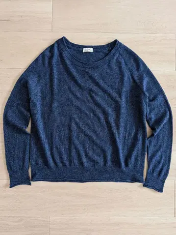 8100 Ron Herman 크루넥 스웨터 S 사이즈 울 100%