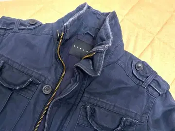 [ 미사용 새상품 ] SISLEY 베네통 아우터 자켓 M