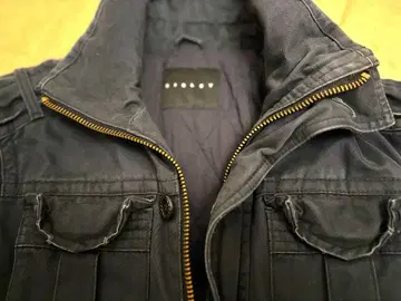 [ 미사용 새상품 ] SISLEY 베네통 아우터 자켓 M