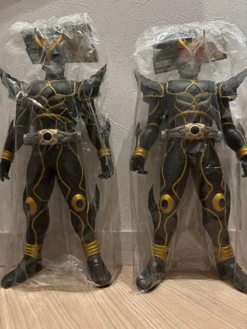 가면라이더 쿠우가 얼티밋 폼 빅 소프트 비닐 피규어 쿠우가전