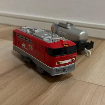 프라레일 EF510 레드썬더