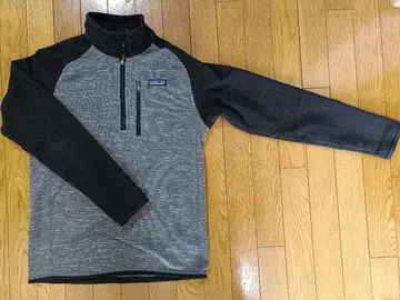 파타고니아 1/4 지퍼 베터 스웨터 하프 지퍼 플리스 자켓