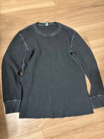 Good On 롱 슬리브 헤비 써멀 T셔츠 정가 9680엔